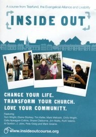 Inside Out DVD