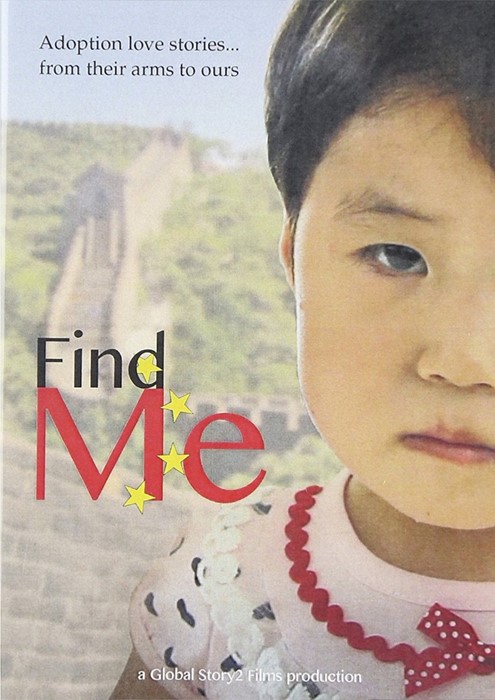 Find Me DVD
