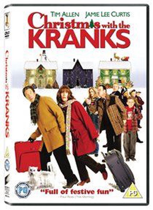 Christmas with the Kranks DVD