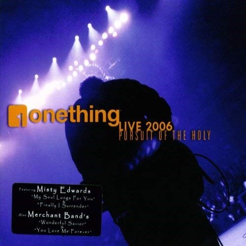 Pursuit of the Holy CD & DVD