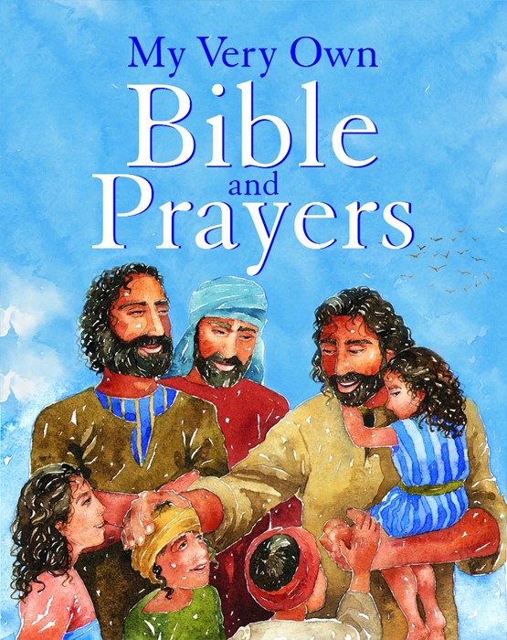 My Little Bible and Prayers