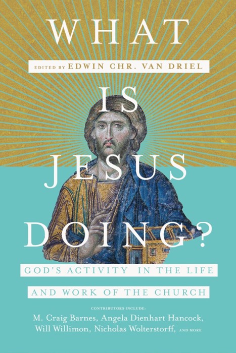 What is Jesus Doing?
