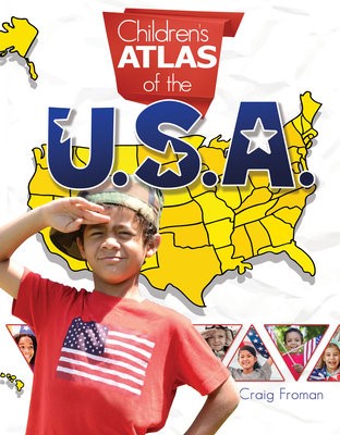 Children's Atlas of the USA