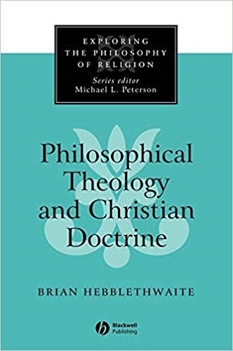 Philosophical Theology and Christian Doctrine