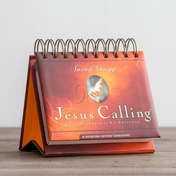 Day Brightener: Jesus Calling