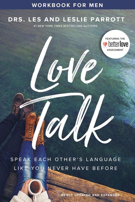 Love Talk Workbook for Men