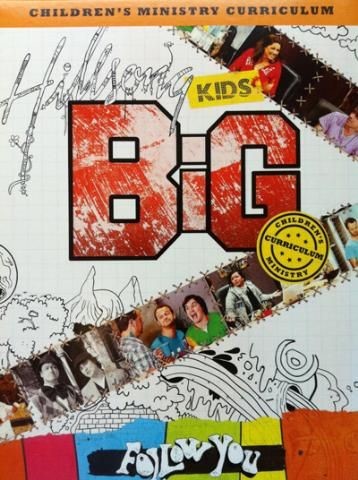 Hillsong Kids - BIG Follow You Resource Kit