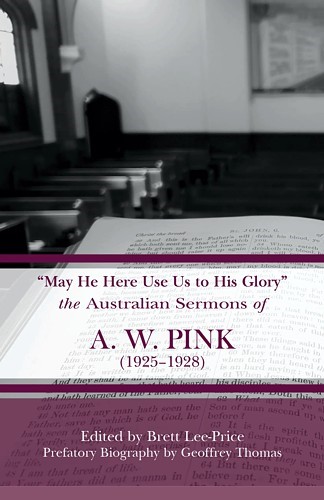 "May He Here Use Us to His Glory"