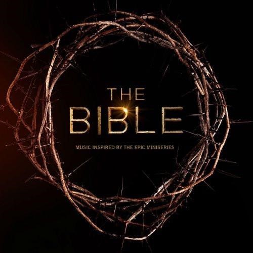 Bible: Music Inspired by the Epic Mini Series CD