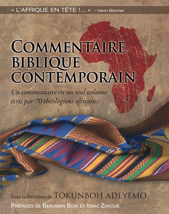 Commentaire Biblique Contemporain