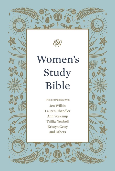 ESV Women's Study Bible