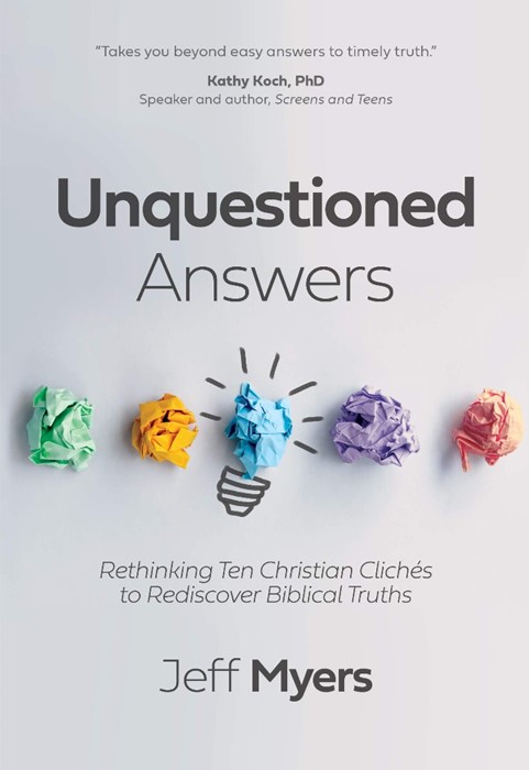 Unquestioned Answers
