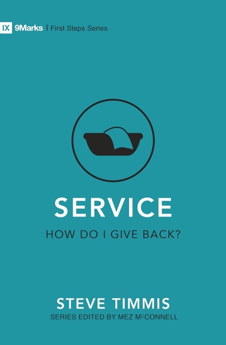 Service – How Do I Give Back?