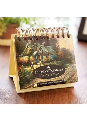 Day Brightener: Thomas Kinkade