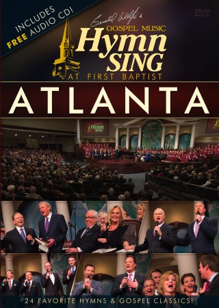 Gospel Hymn Sing Atlanta DVD & CD