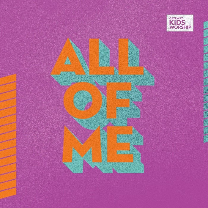 All of Me CD