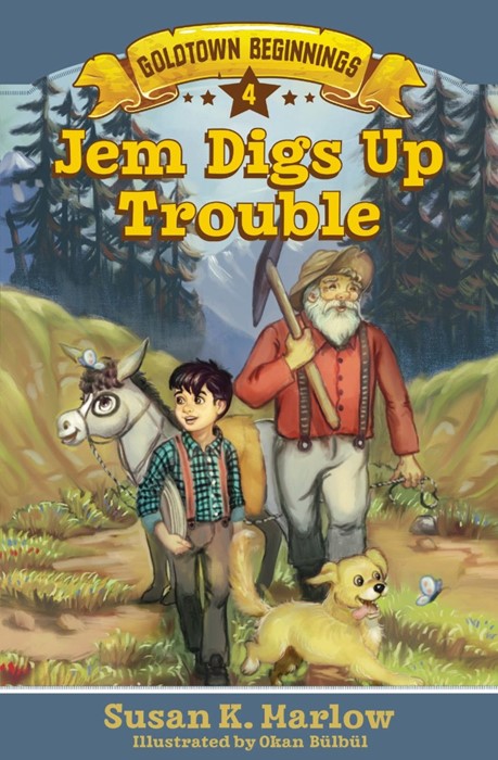 Jem Digs Up Trouble