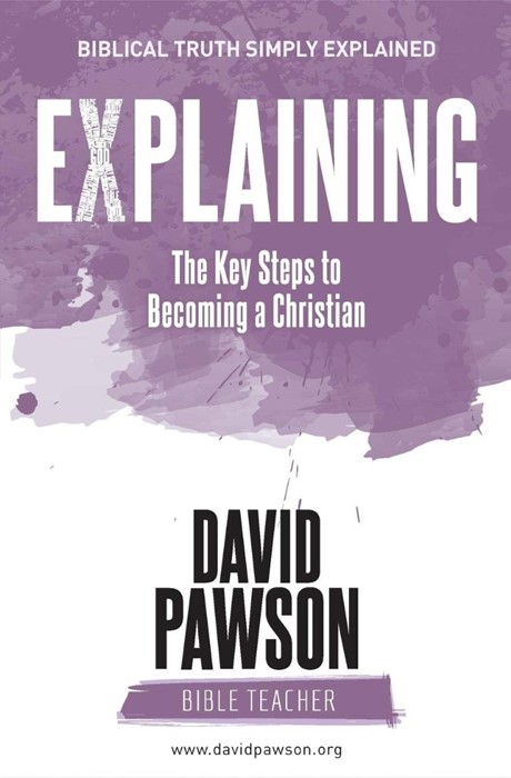 Explaining The Key Steps to Becoming a Christian