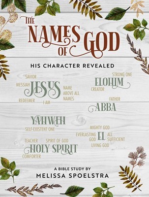 The Names of God Participant Workbook