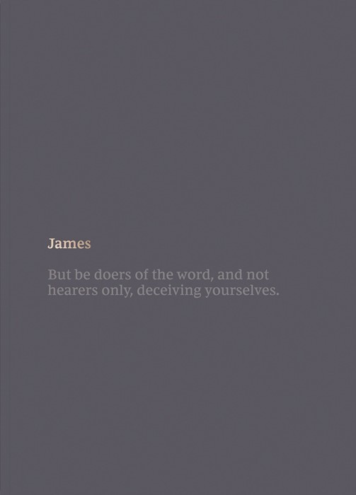 NKJV Bible Journal: James