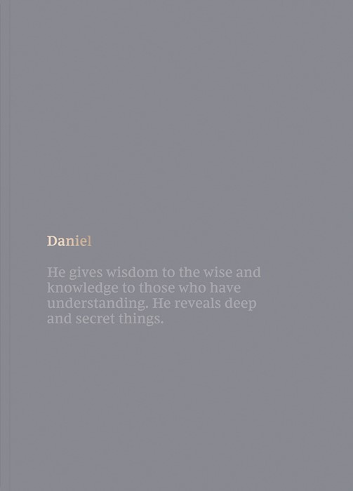 NKJV Bible Journal: Daniel