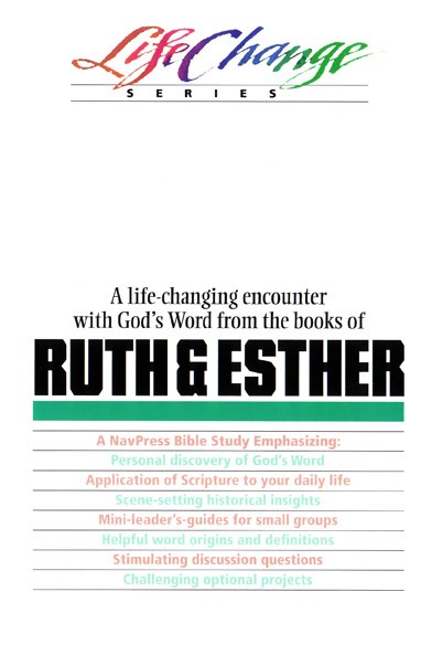 Ruth and Esther
