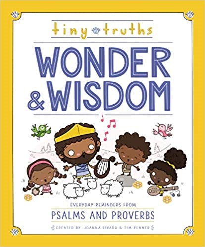 Tiny Truths Wonder and Wisdom
