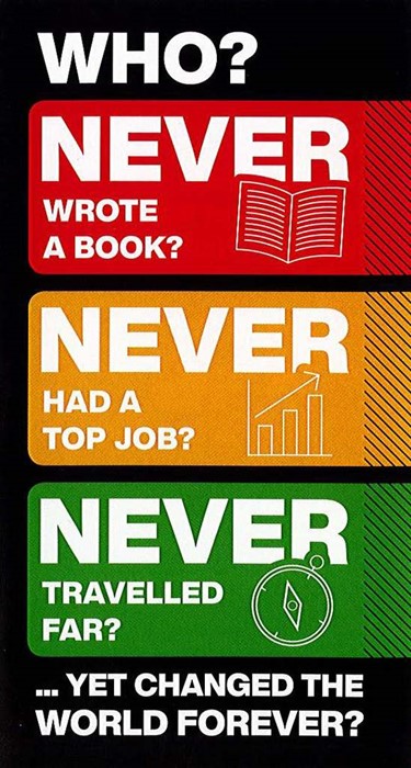 Who Never Tract (Single Tract)