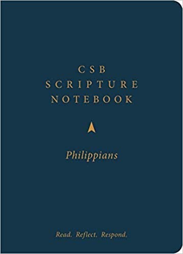CSB Scripture Notebook, Philippians