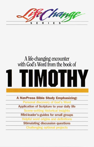 1 Timothy