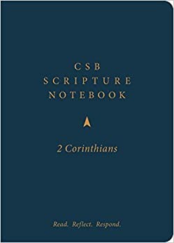 CSB Scripture Notebook, 2 Corinthians