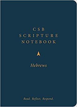 CSB Scripture Notebook, Hebrews