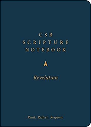 CSB Scripture Notebook, Revelation