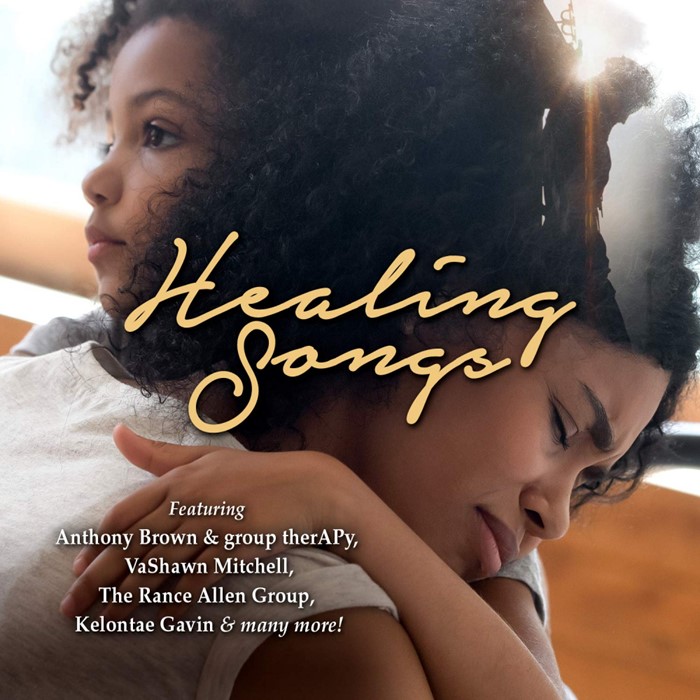 Healing Songs CD