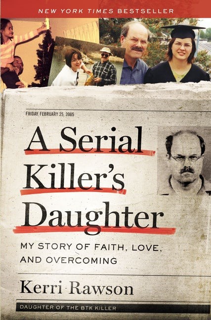 Serial Killer's Daughter, A