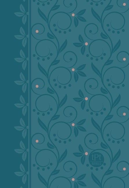 Passion Translation NT 2020 Edition, Teal, Compact