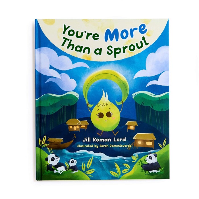 You're More Than a Sprout