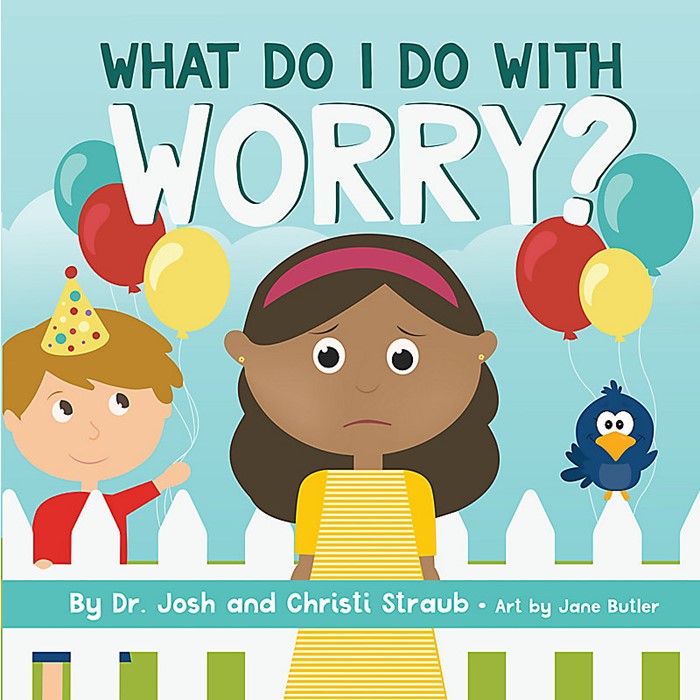 What Do I Do with Worry?