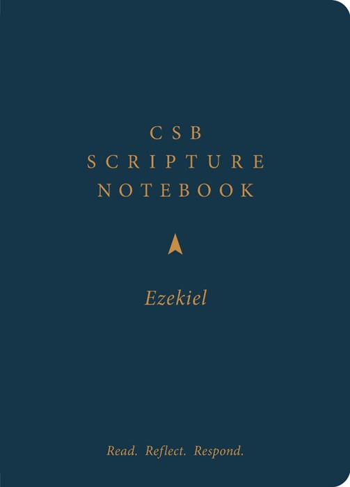 CSB Scripture Notebook, Ezekiel