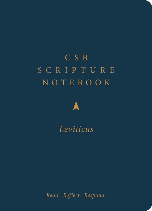 CSB Scripture Notebook, Leviticus