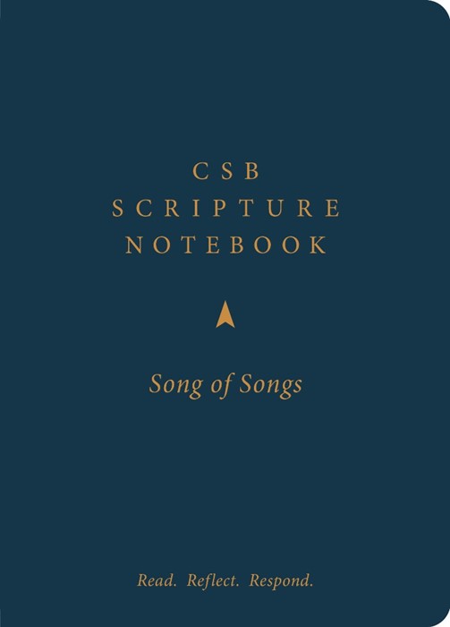 CSB Scripture Notebook, Song of Songs