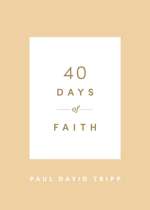 40 Days of Faith