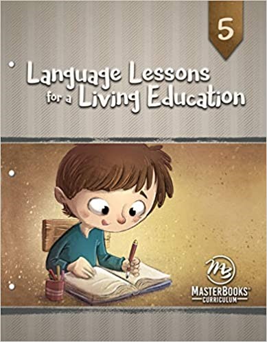 Language Lessons for a Living Education 5