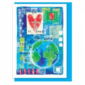 World Greetings Card