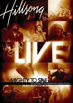 Mighty to Save Songbook on CD