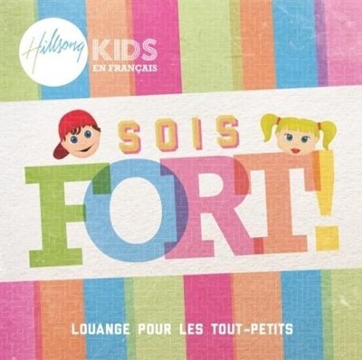 Sois Fort CD