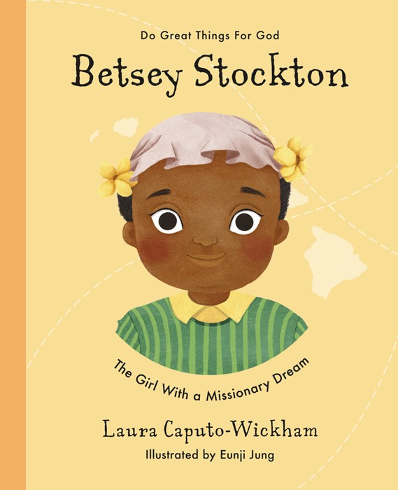 Betsey Stockton