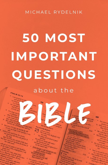 50 Most Important Questions about the Bible