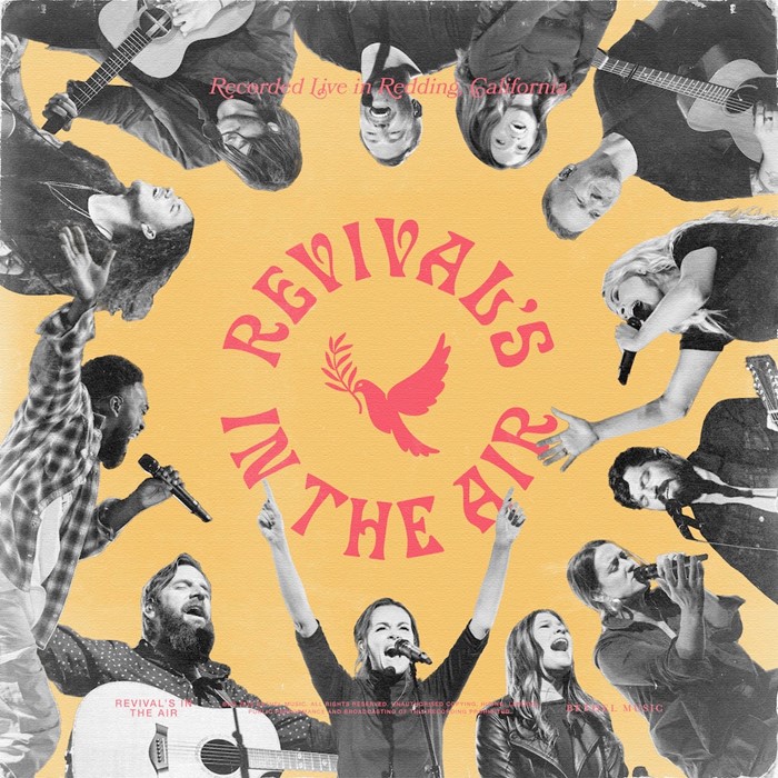 Revival's in the Air CD