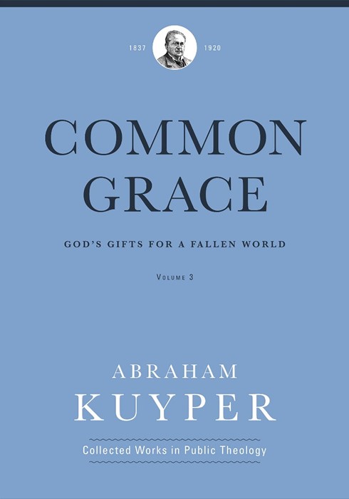 Common Grace Volume 3